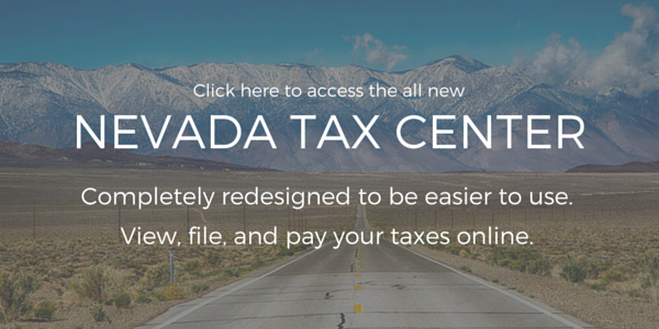 Nevada Tax Center